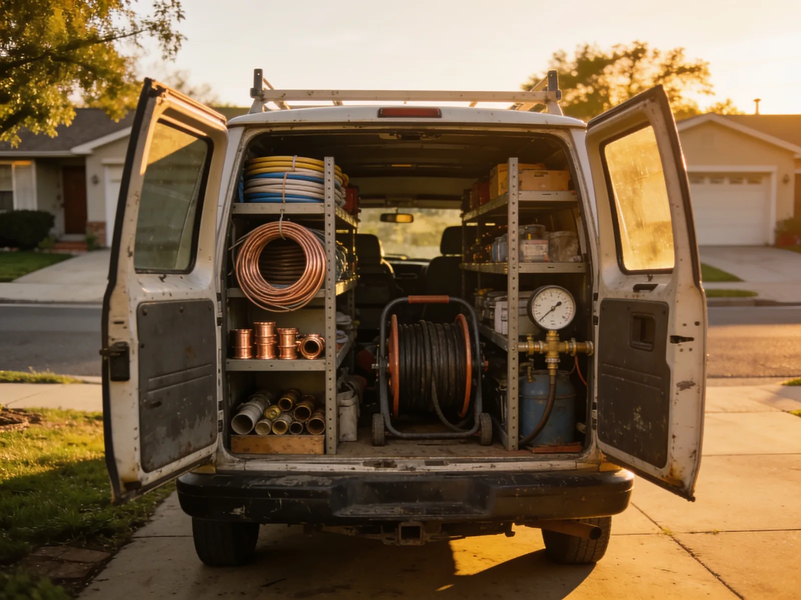Emergency Plumber company in Winfield, TX